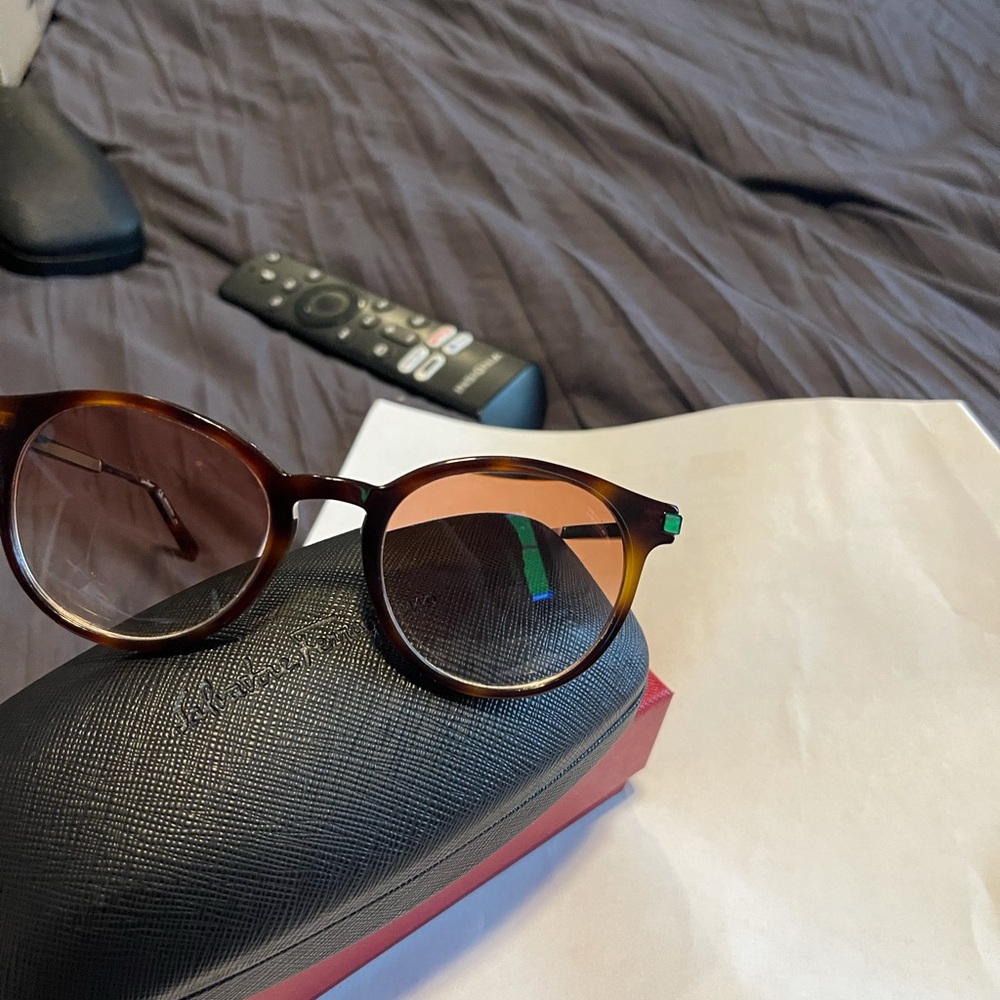 Glasses